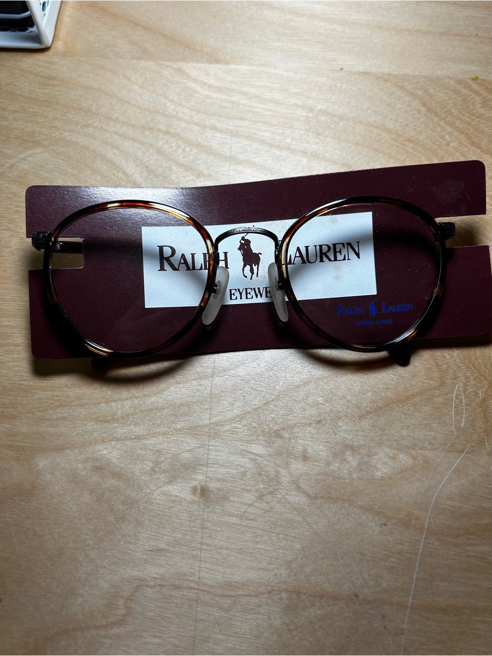 Ralph Lauren eyeglasses